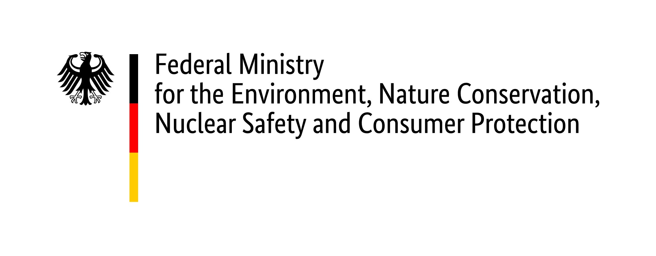 Logo Federal Ministry for the Environment, Nature Conservation, Nuclear Safety and Consumer Protection